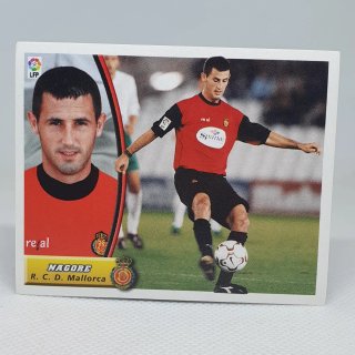 ⚽️ CROMO DE FUTBOL COLOCA NAGORE LIGA 2003 2004