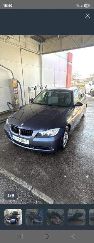 BMW Serie 3 2005
