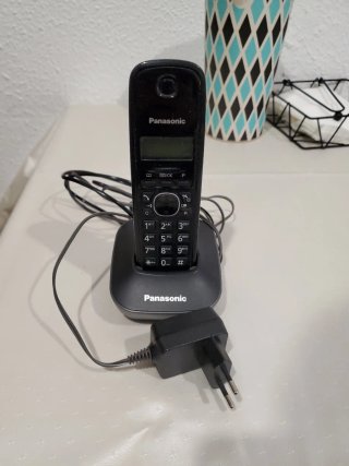 Teléfono Inalámbrico Panasonic