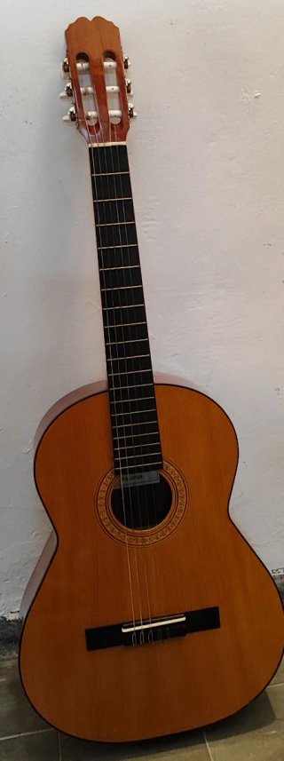 Guitarra Clásica Española