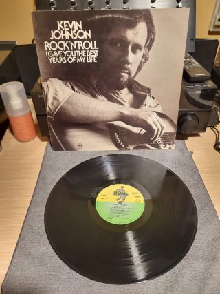 Vinilo Kevin Johnson - Rock'n'Roll