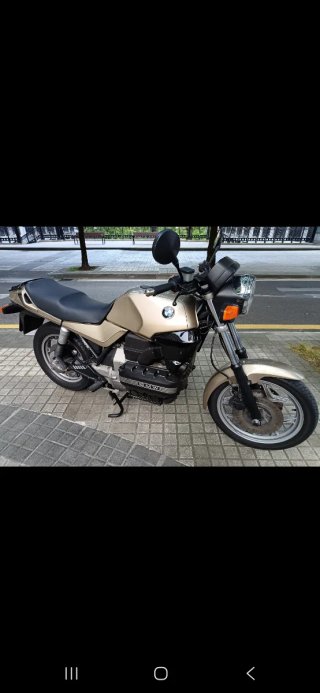 BMW K100