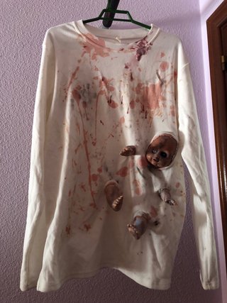 Disfraz Halloween Embarazada