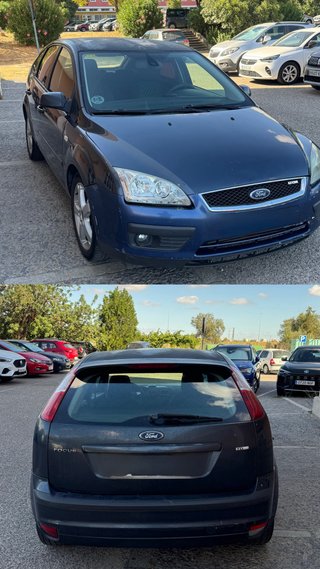 Ford Focus 2006