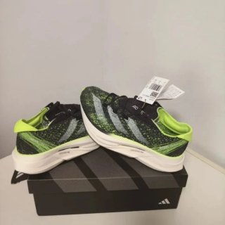 T39 Adidas Adizero Prime X2 Negras/Amarillas
