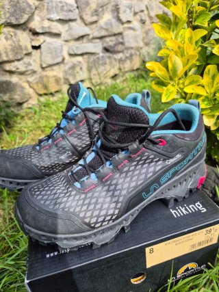 Zapatillas La Sportiva Spire GTX Talla 39.5
