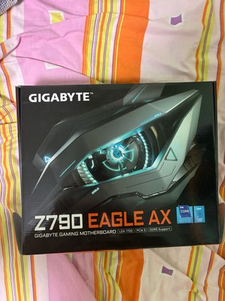 Placa Base Gigabyte Z790 Eagle AX