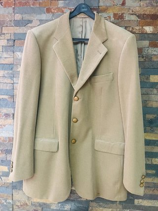 Chaqueta de pana Emidio Tucci