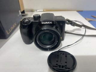 Cámara Panasonic Lumix DMC-FZ5