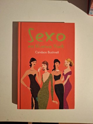 Sexo en Nueva York