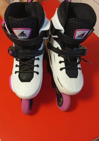 Patines Rollerblade niña talla 33 al 36.5