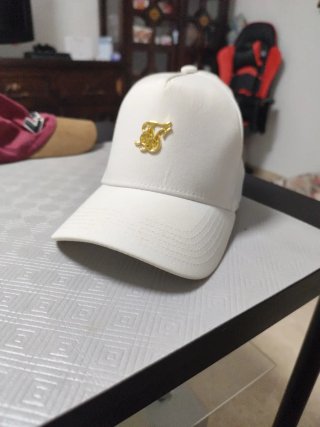 Gorra SikSilk Blanca