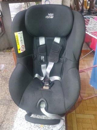 Silla de coche Britax Römer