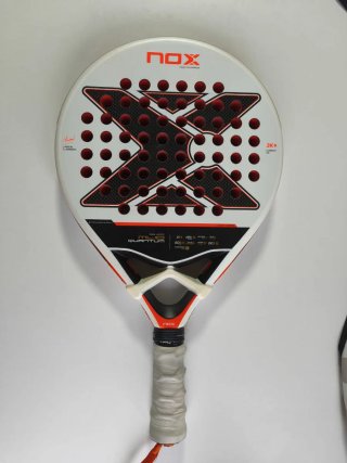 Pala Nox ML10 Quantum 3K Miguel Lamperti 2025