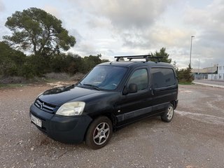 Citroen Berlingo 2007