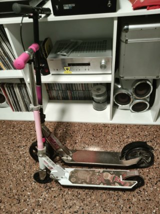 Pack de 2 Patinetes
