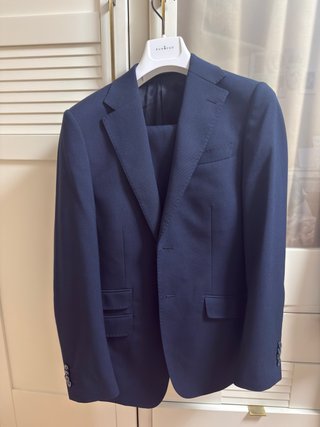 Traje de Hombre Puro Ego Azul