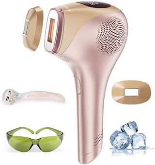 Depiladora IPL Ice Cooling Care