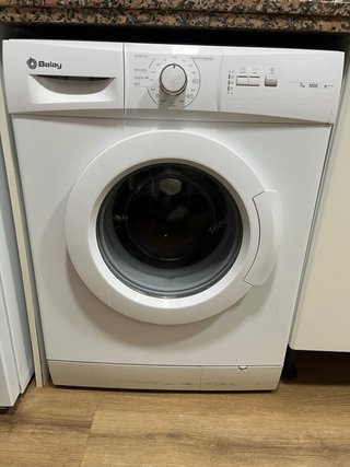 Lavadora Balay 3TS873BC/93 7kg