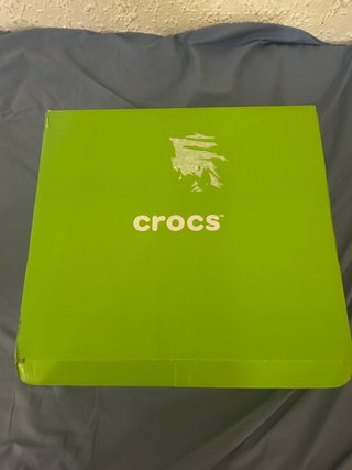Botas Crocs