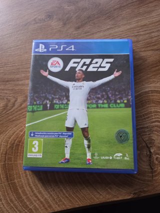 EA Sports FC 25 para PS4