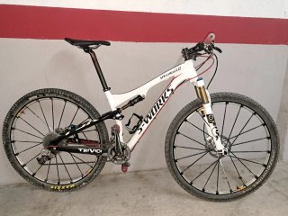 Bicicleta Specialized Epic S-Works talla M