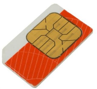 Tarjeta SIM Numero Gold 6X63Y3773