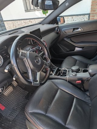 Mercedes-Benz Clase A 2013