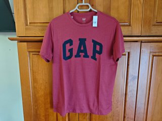 CAMISETA GAP HOMBRE