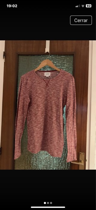 Jersei Pull&Bear Rojo