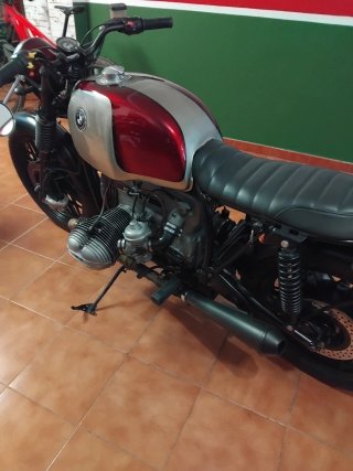 BMW R 100 Cafe Racer