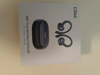 Auriculares Inalámbricos Cillso X97
