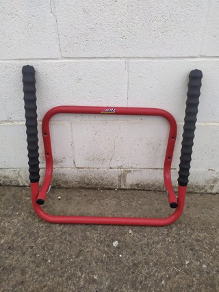 Portabicicletas de Pared