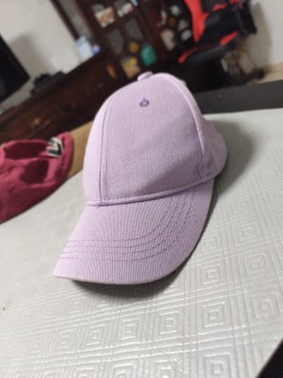 Gorra Lila