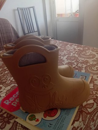 Botas de agua infantiles