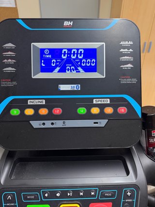 Cinta de Correr BH Fitness