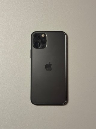 iPhone 11 Pro 256GB Gris Espacial