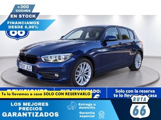 BMW Serie 1 116d 85 kW (116 CV)