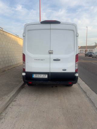 Ford Transit 2016