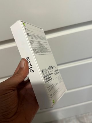 iPhone 16e NUEVO PRECINTADO