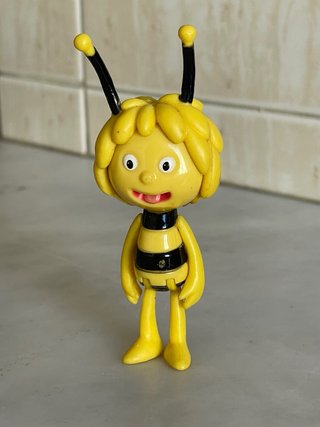 Abelha Maia figura IMC Toys Maya the Bee Figure