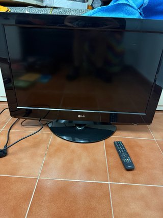 Televisión LG 32 pulgadas
