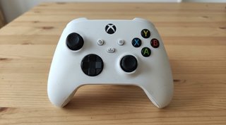 Controller Xbox Series S bianco