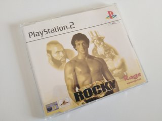 Rocky PlayStation 2