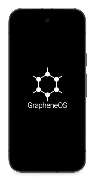 Instalación Graphene OS