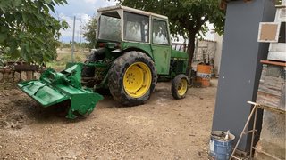 Tractor John Deere 1040 V