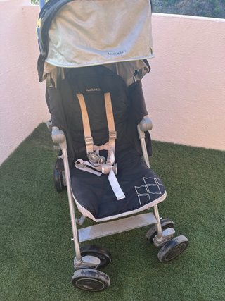 Silla de paseo Maclaren Techno XT