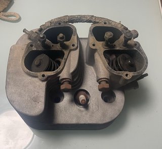 Culata para Sanglas 400E
