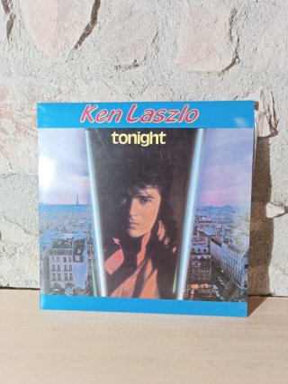 Ken Laszlo - Tonight (Vinilo 1986)