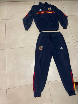 Chándal España 1998 Adidas